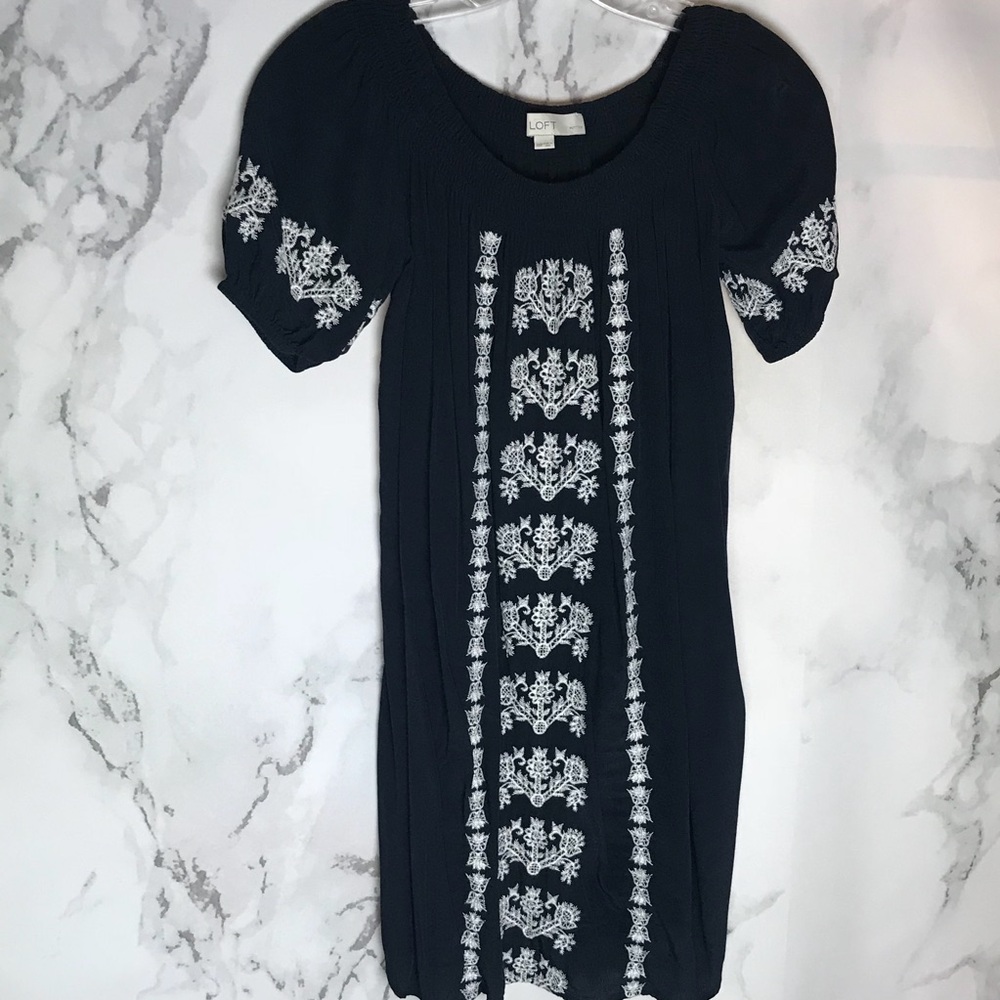 LOFT dress XXSP